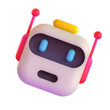 Robot Decorative Image